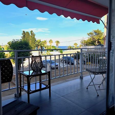 Apartment In Front Of Arrabassada Beach Tarragone Extérieur photo