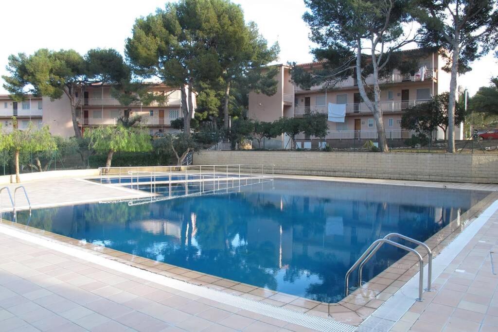 Apartment In Front Of Arrabassada Beach Tarragone Extérieur photo