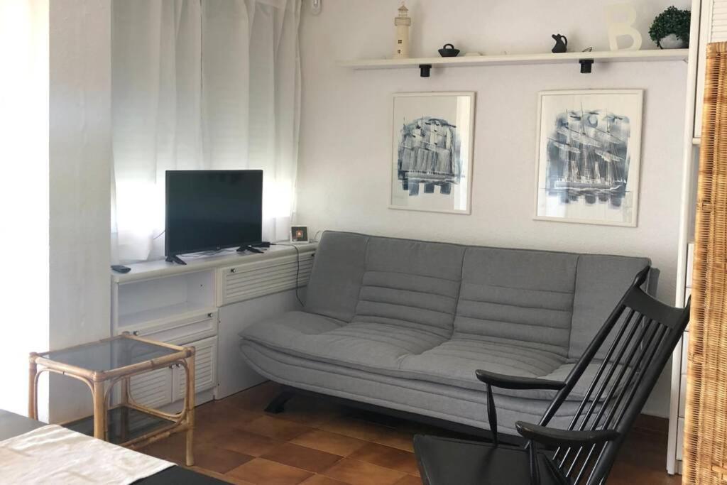 Apartment In Front Of Arrabassada Beach Tarragone Extérieur photo