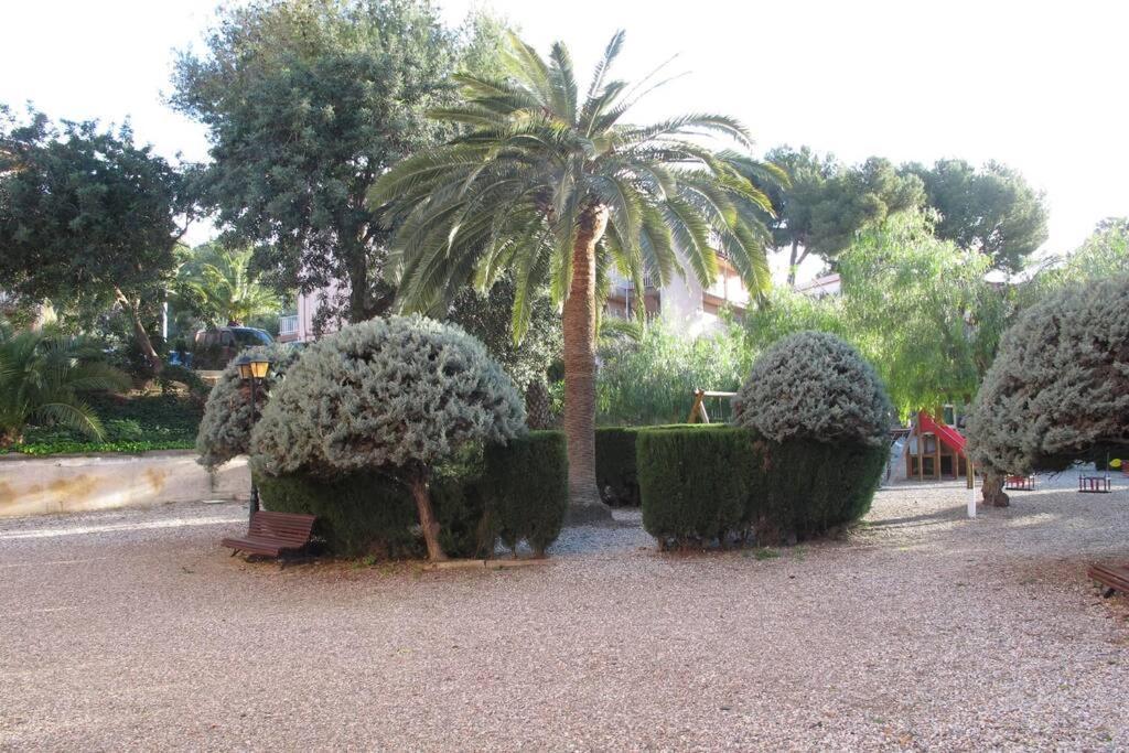 Apartment In Front Of Arrabassada Beach Tarragone Extérieur photo