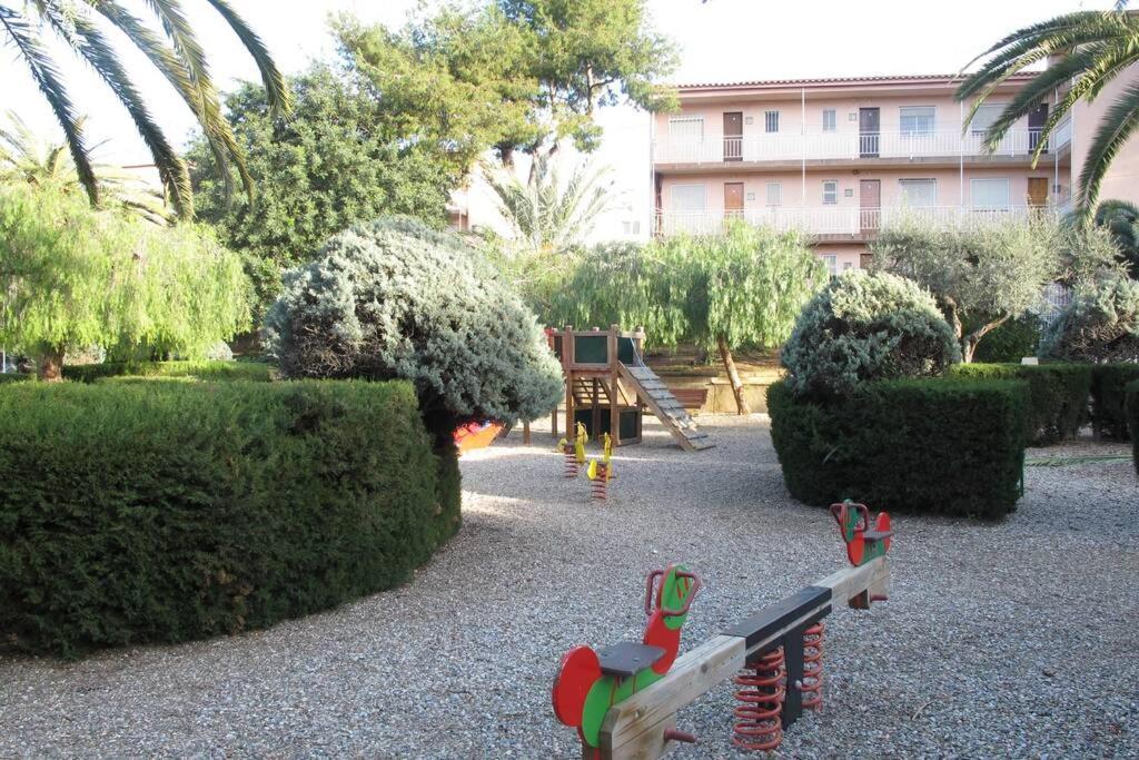 Apartment In Front Of Arrabassada Beach Tarragone Extérieur photo
