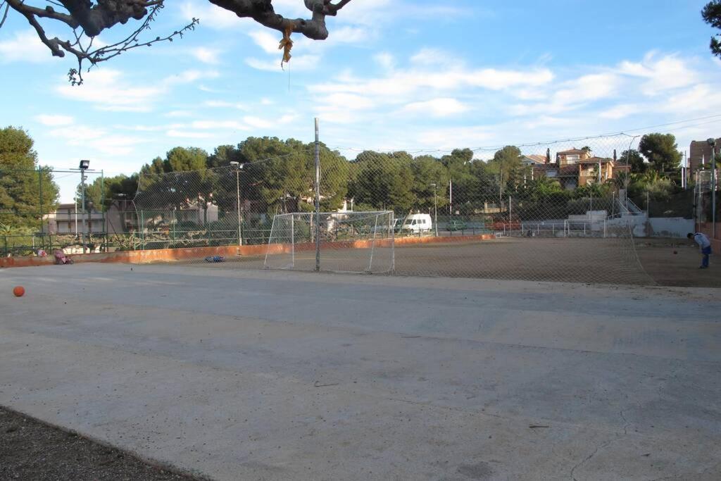 Apartment In Front Of Arrabassada Beach Tarragone Extérieur photo