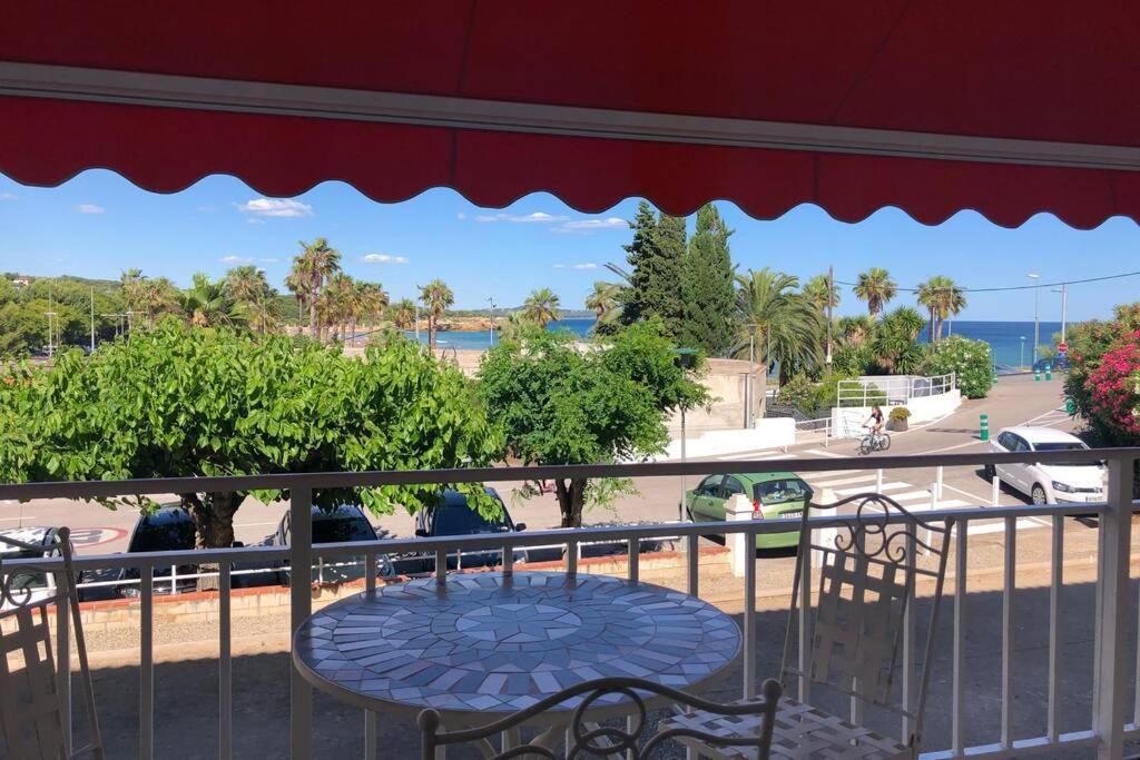 Apartment In Front Of Arrabassada Beach Tarragone Extérieur photo