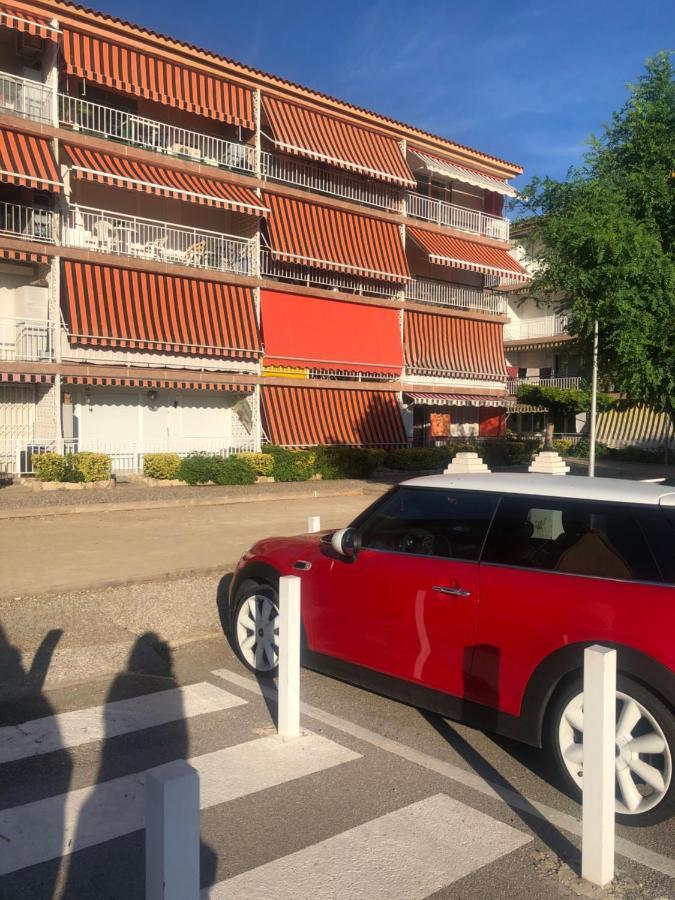 Apartment In Front Of Arrabassada Beach Tarragone Extérieur photo