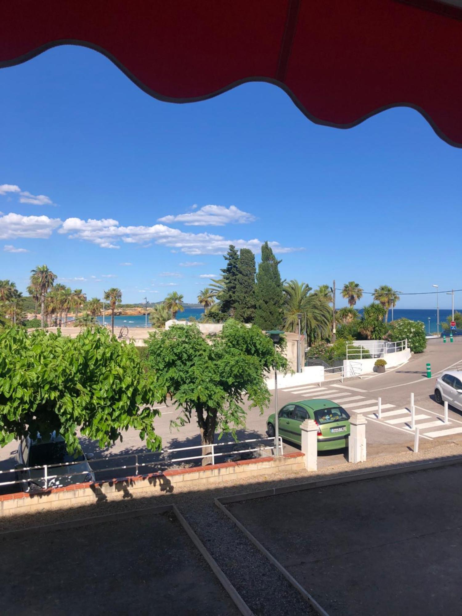 Apartment In Front Of Arrabassada Beach Tarragone Extérieur photo